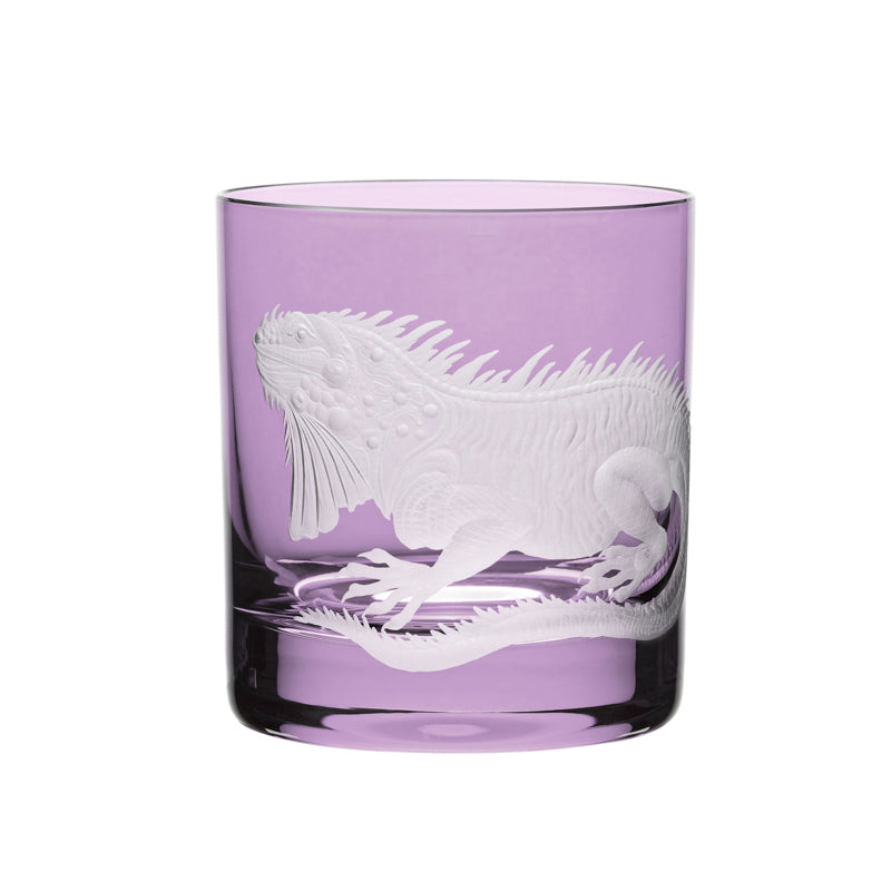 Jungle Baroque III Iguana