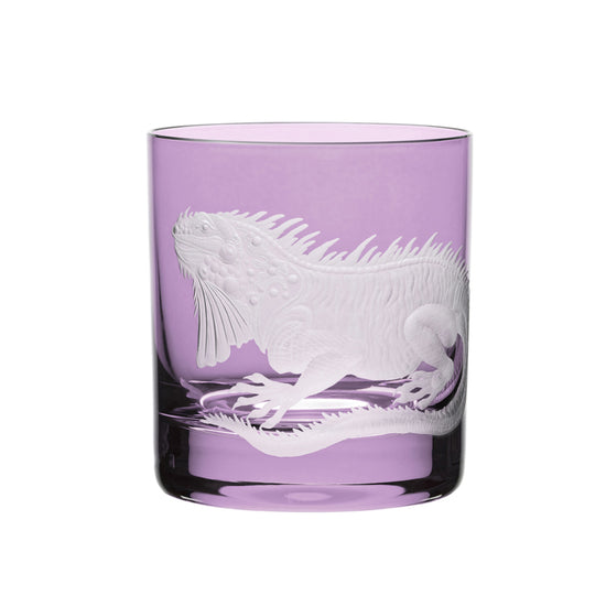 Jungle Baroque III Iguana