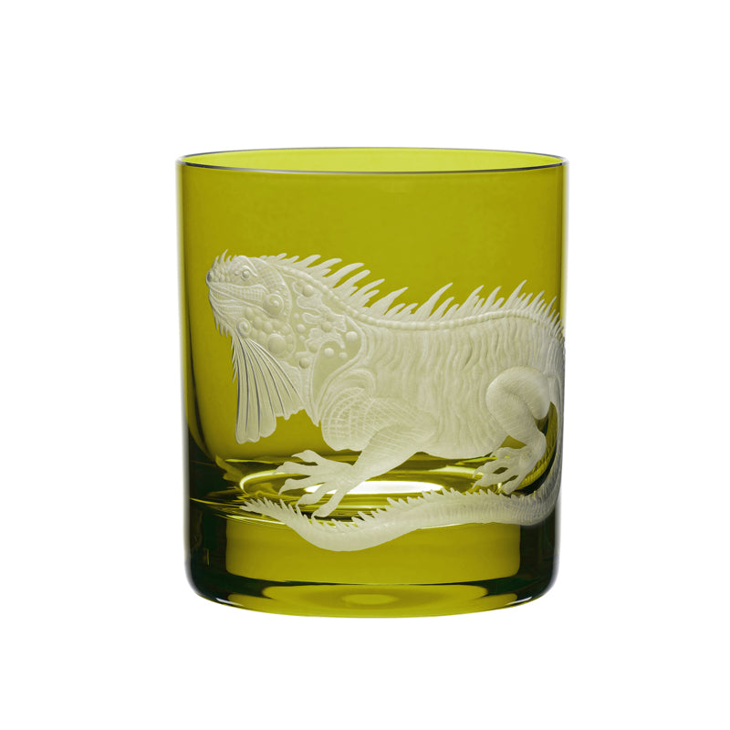 Jungle Baroque III Iguana