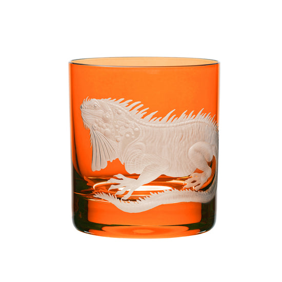 Jungle Baroque III Iguana