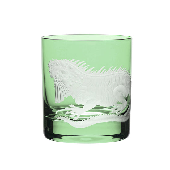 Jungle Baroque III Iguana