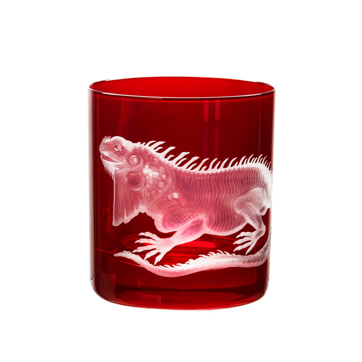 Jungle Baroque III Iguana