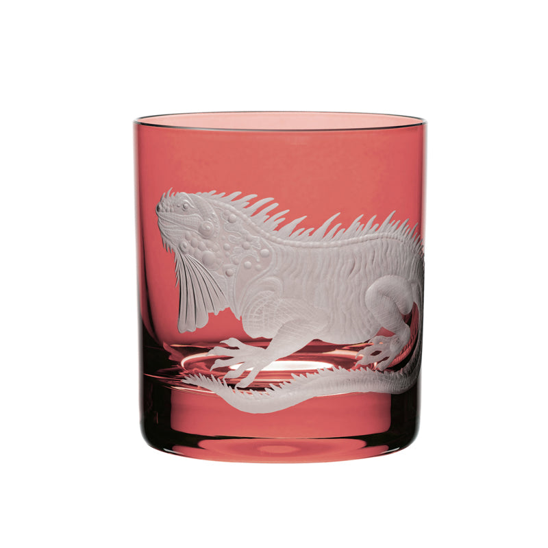 Jungle Baroque III Iguana