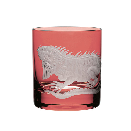 Jungle Baroque III Iguana