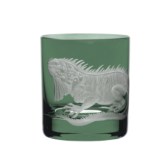 Jungle Baroque III Iguana