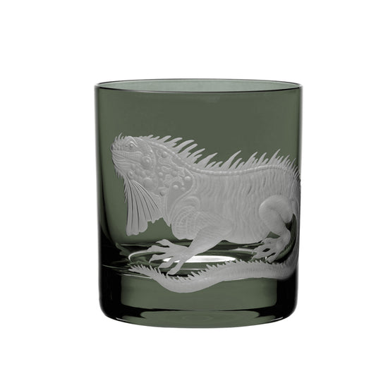 Jungle Baroque III Iguana