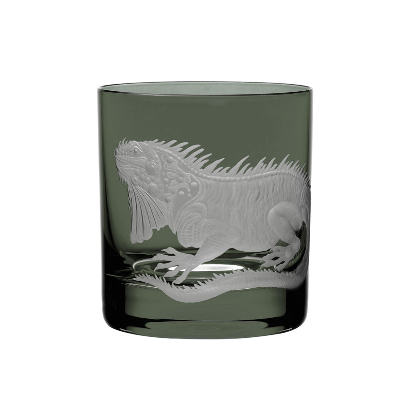 Jungle Baroque III Iguana