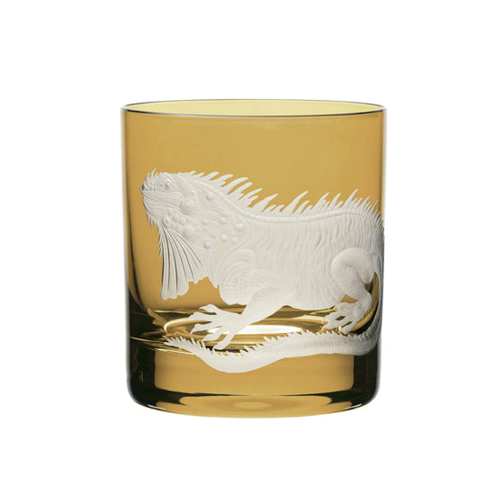 Jungle Baroque III Iguana