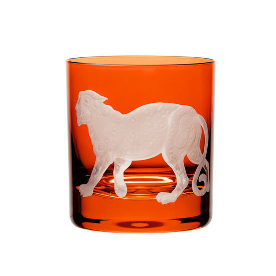 Jungle Baroque III Jaguar