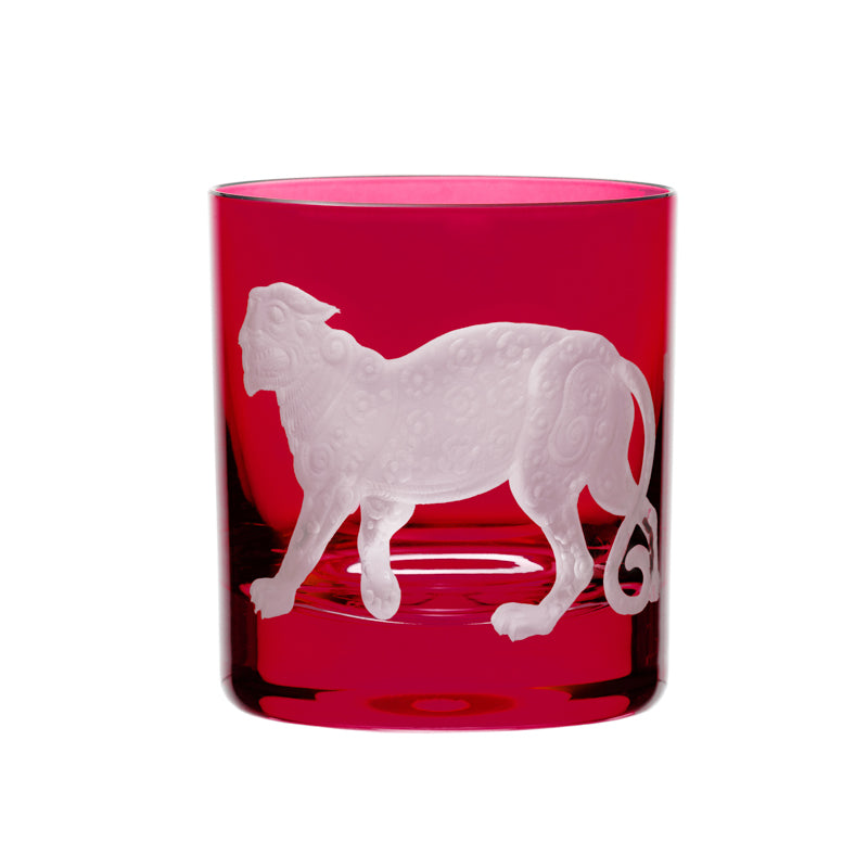 Jungle Baroque III Jaguar