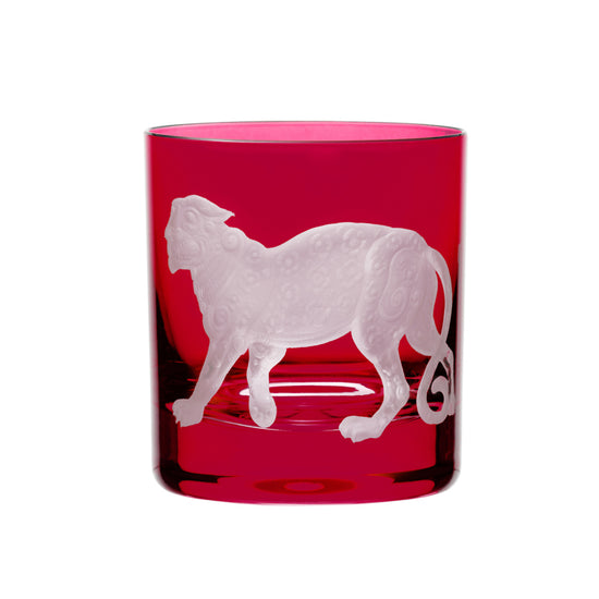 Jungle Baroque III Jaguar