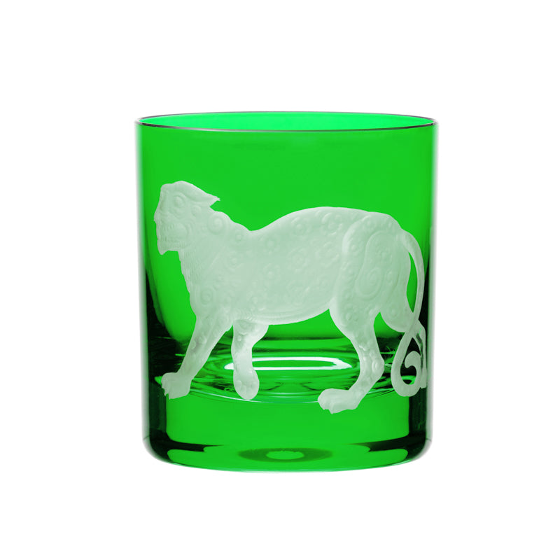 Jungle Baroque III Jaguar