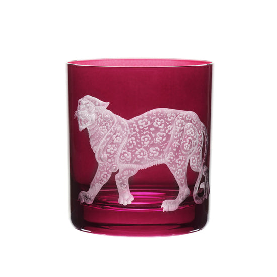 Jungle Baroque III Jaguar