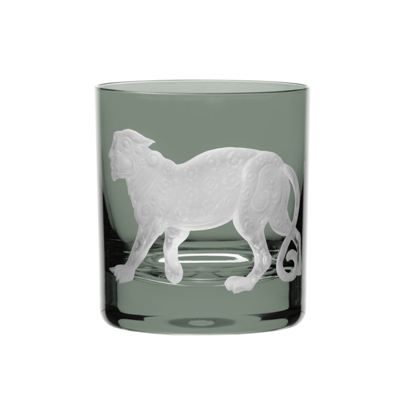 Jungle Baroque III Jaguar