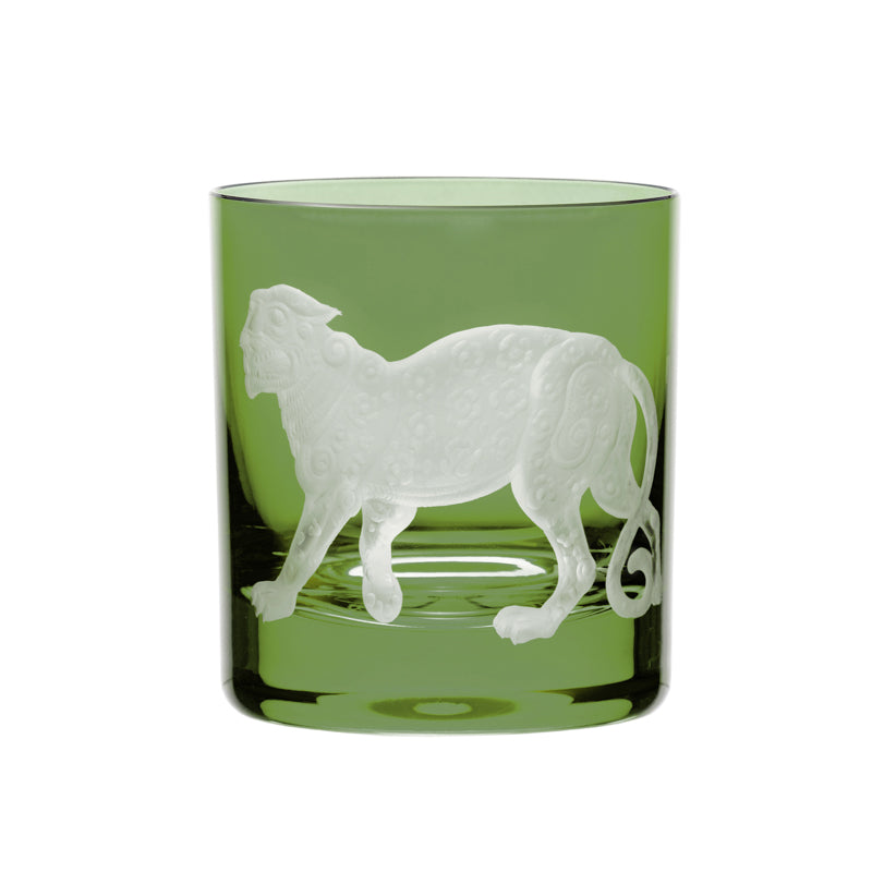 Jungle Baroque III Jaguar