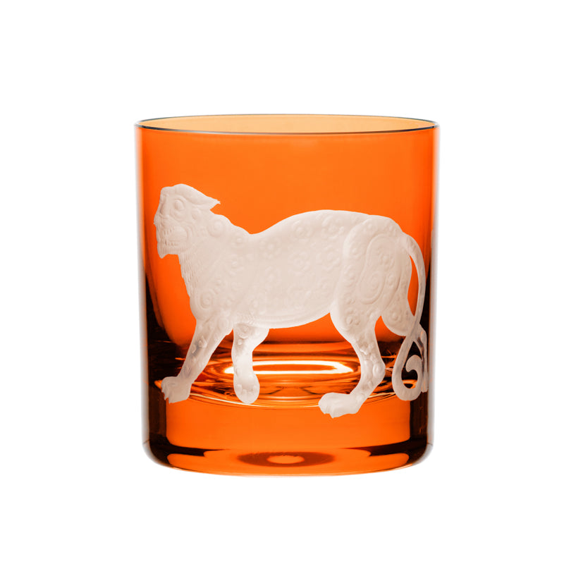 Jungle Baroque III Jaguar