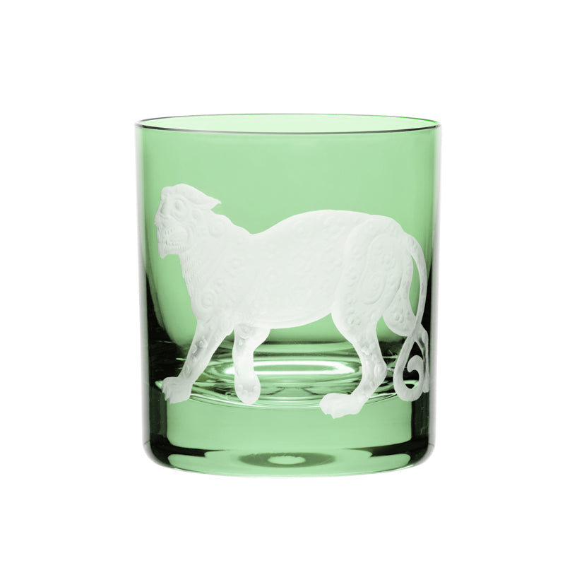 Jungle Baroque III Jaguar