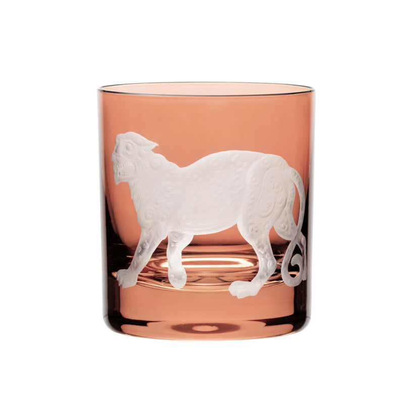 Jungle Baroque III Jaguar