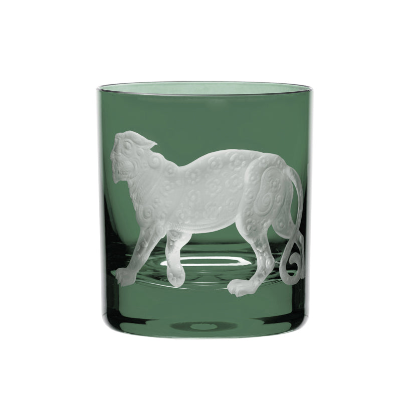 Jungle Baroque III Jaguar