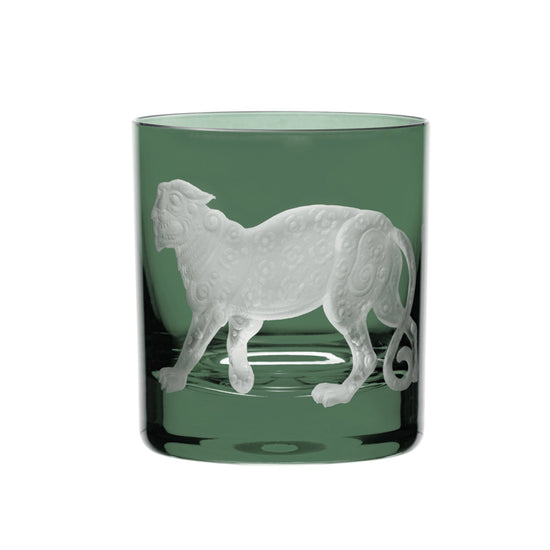 Jungle Baroque III Jaguar