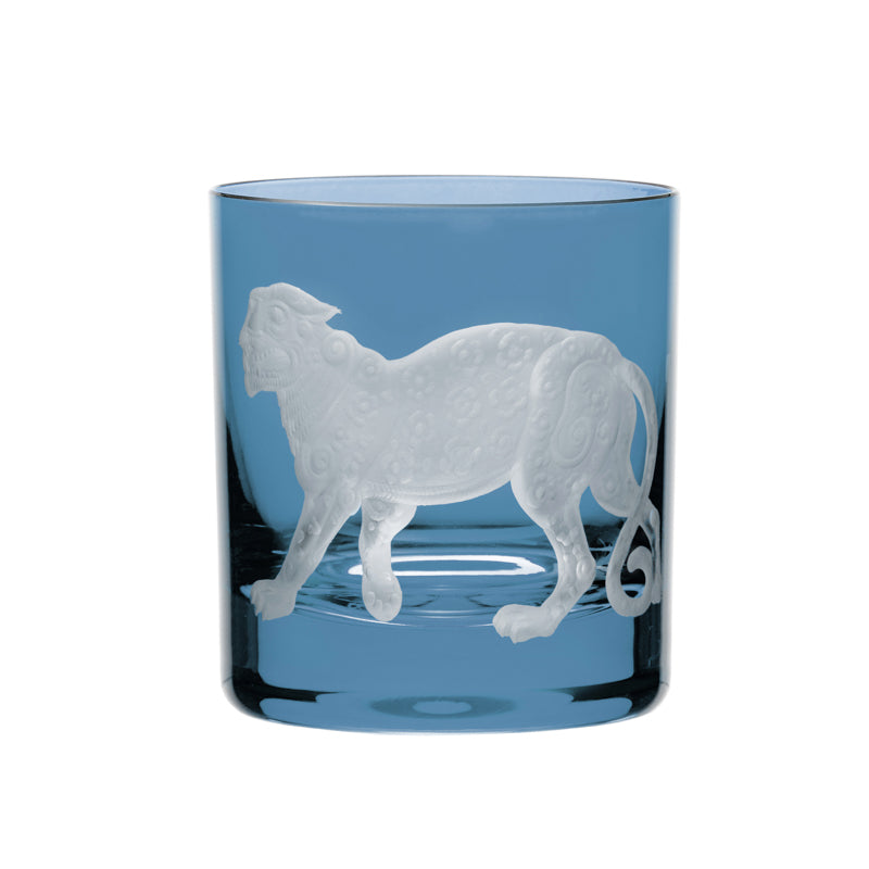 Jungle Baroque III Jaguar