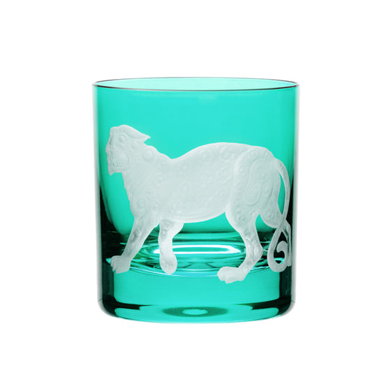 Jungle Baroque III Jaguar