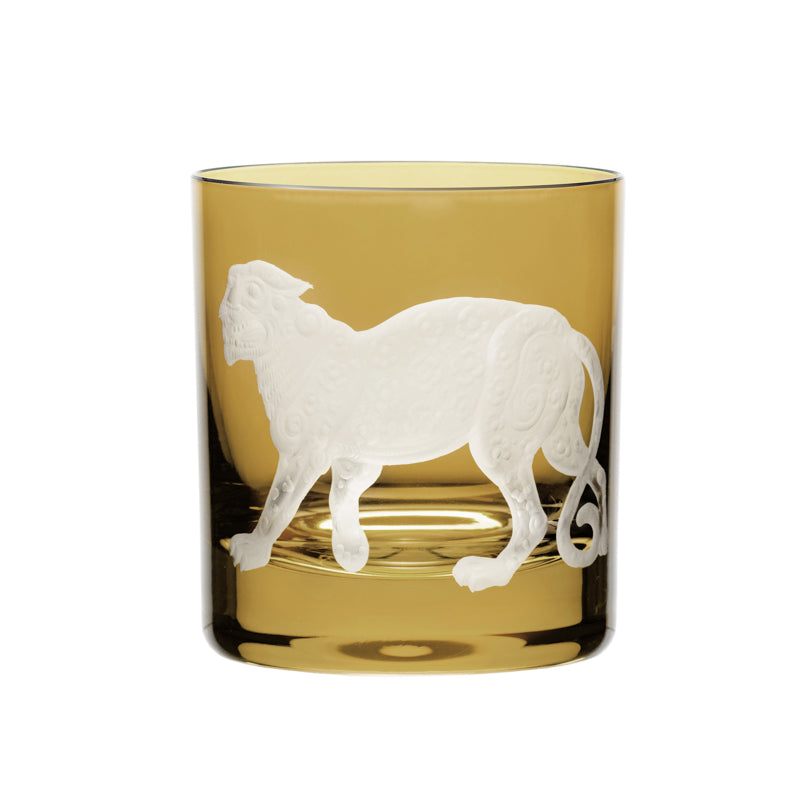 Jungle Baroque III Jaguar