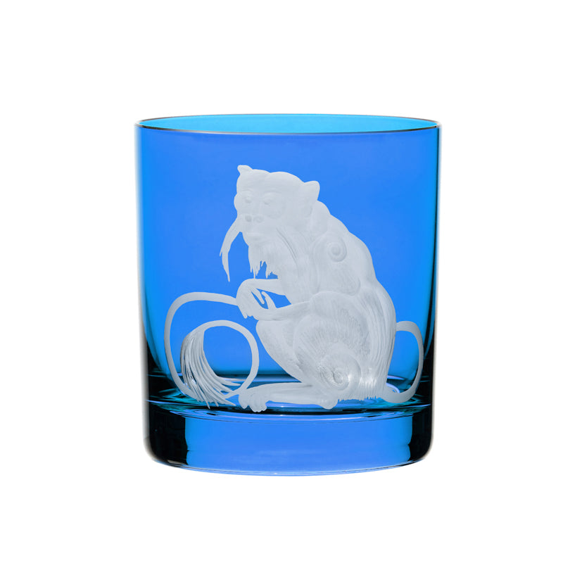 Jungle Baroque III Monkey