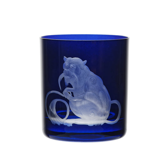 Jungle Baroque III Monkey