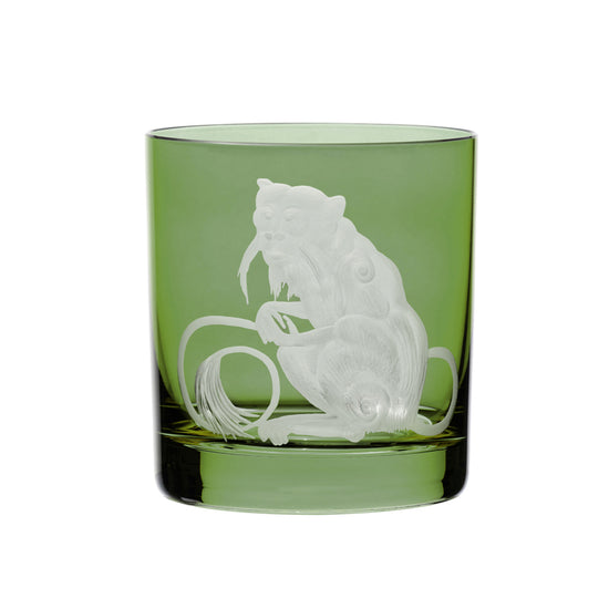 Jungle Baroque III Monkey