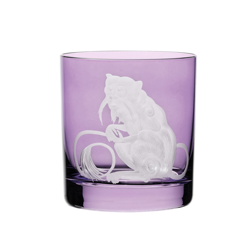 Jungle Baroque III Monkey