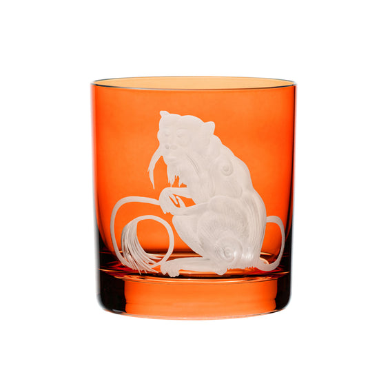 Jungle Baroque III Monkey