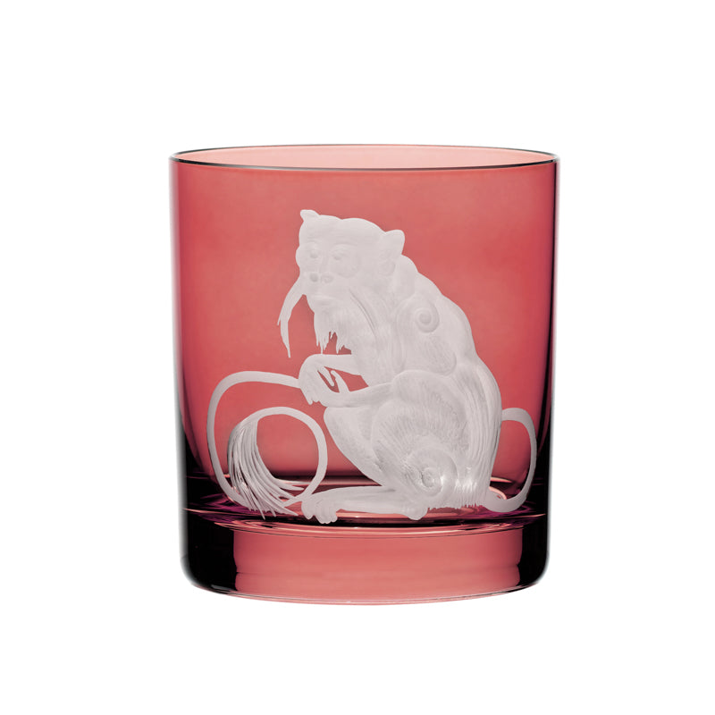 Jungle Baroque III Monkey