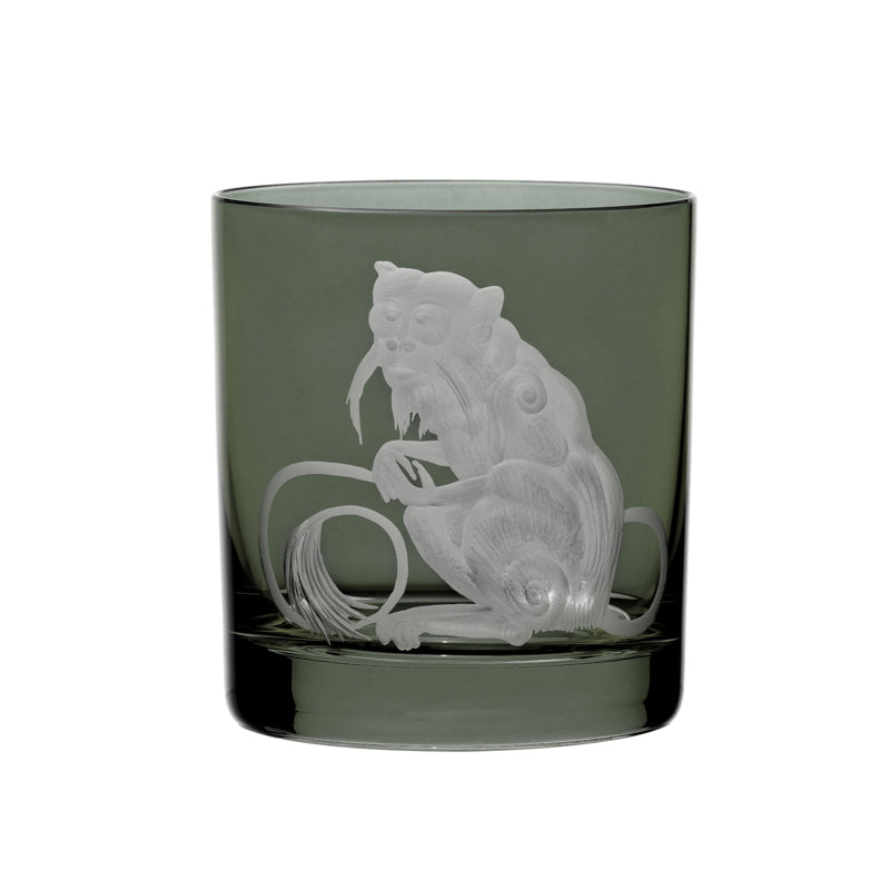 Jungle Baroque III Monkey