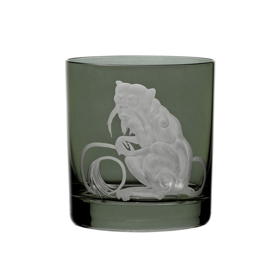 Jungle Baroque III Monkey