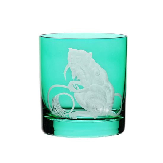 Jungle Baroque III Monkey