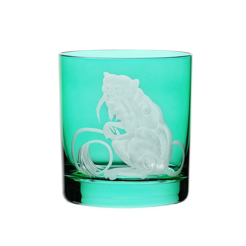 Jungle Baroque III Monkey