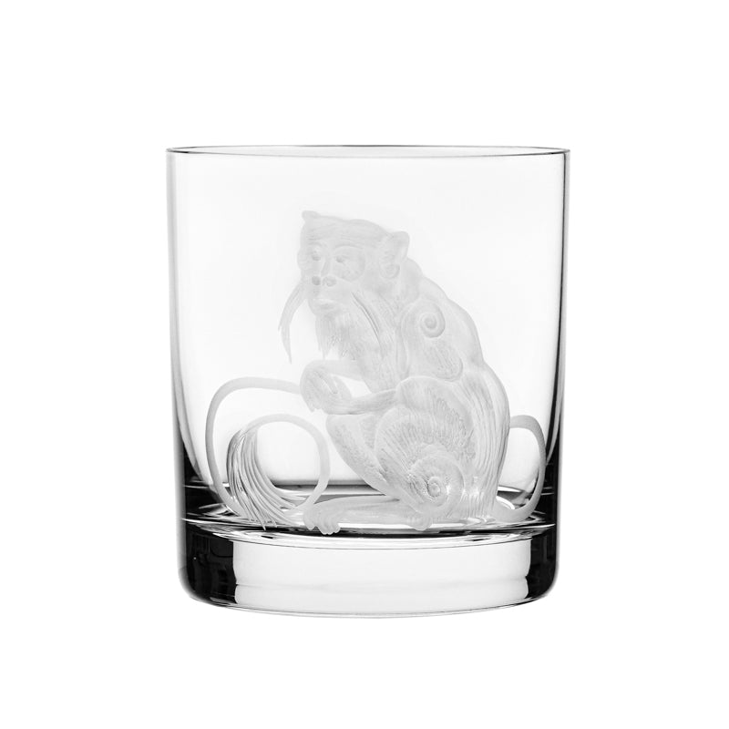 Jungle Baroque III Monkey