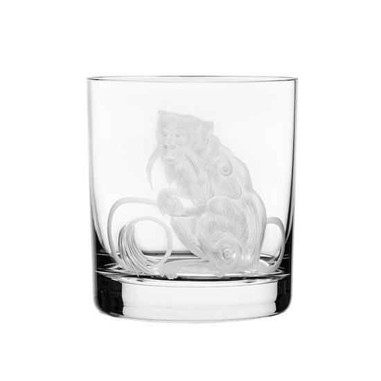 Jungle Baroque III Monkey