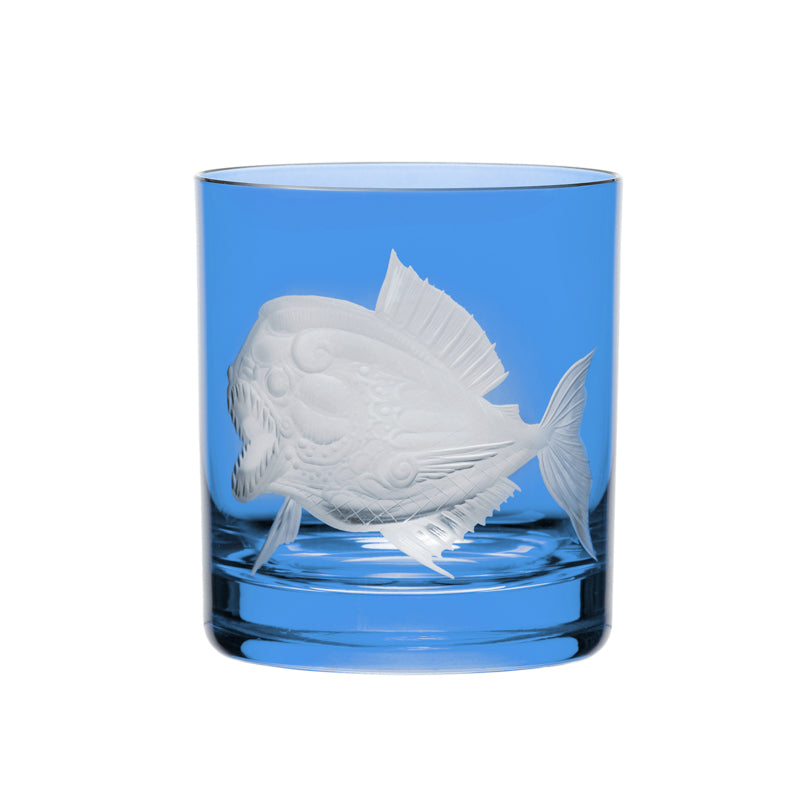 Jungle Baroque III Piranha