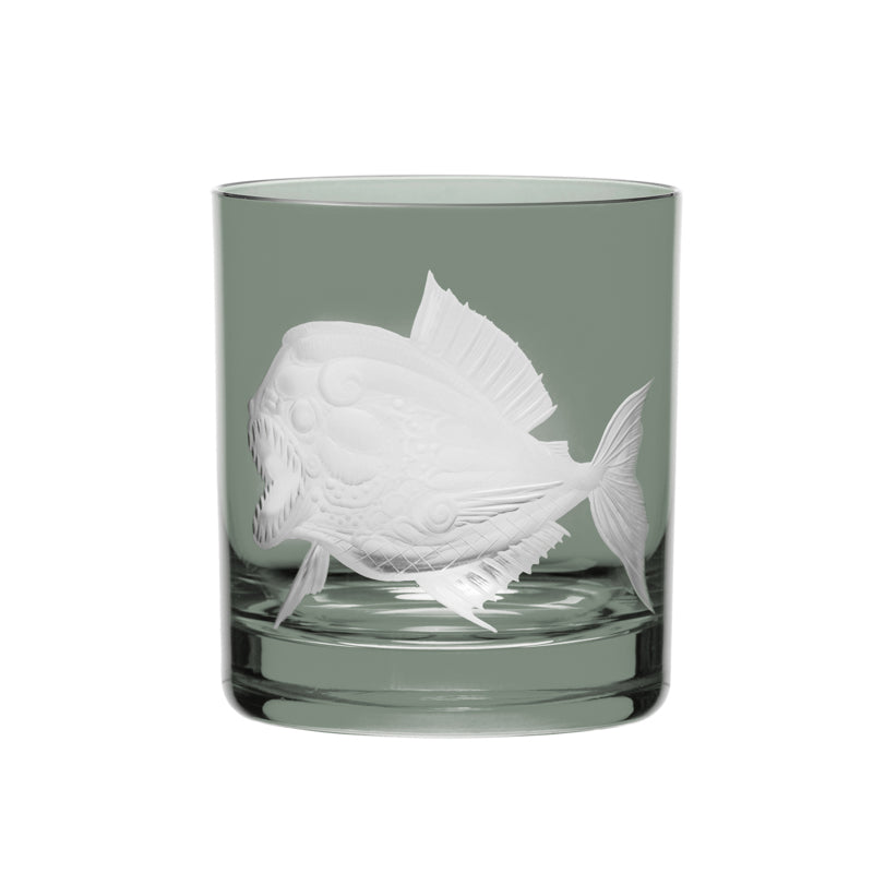 Jungle Baroque III Piranha