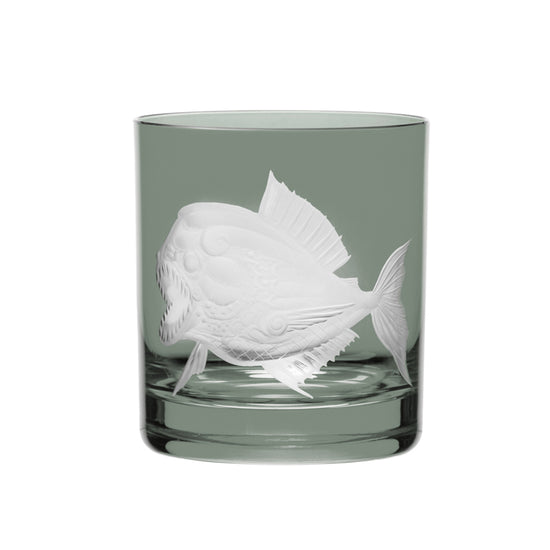 Jungle Baroque III Piranha