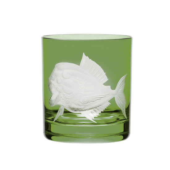 Jungle Baroque III Piranha