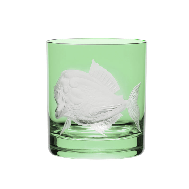 Jungle Baroque III Piranha