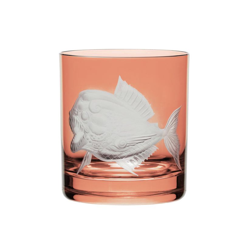 Jungle Baroque III Piranha