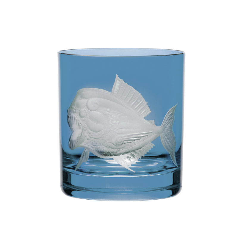 Jungle Baroque III Piranha