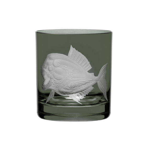 Jungle Baroque III Piranha