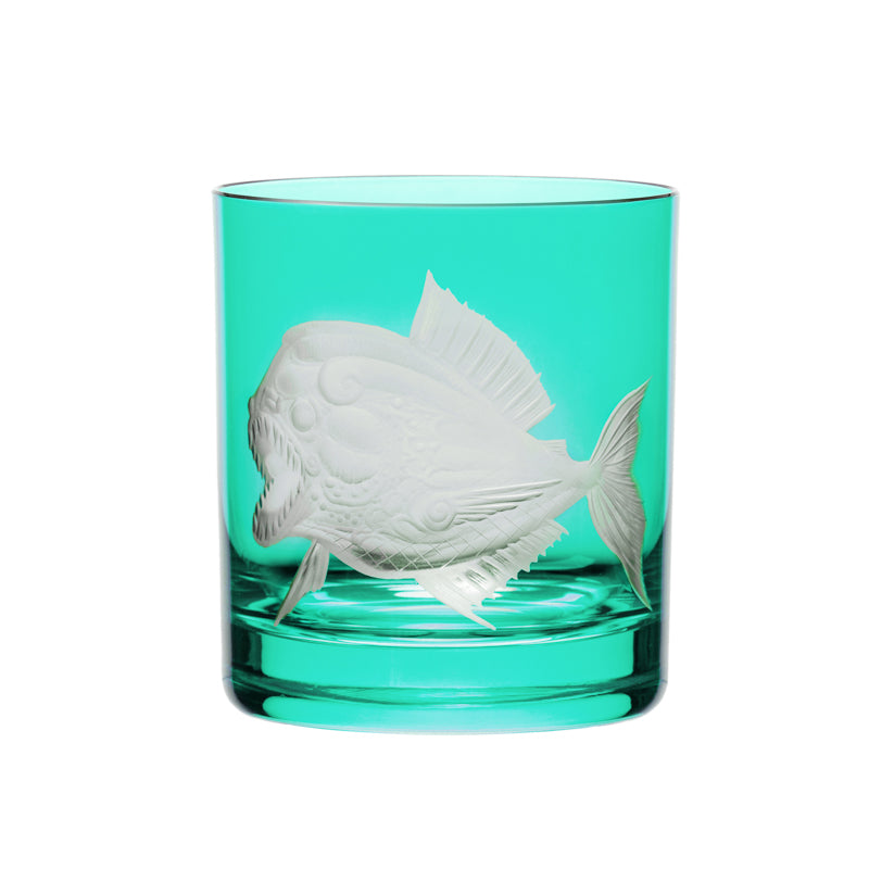 Jungle Baroque III Piranha