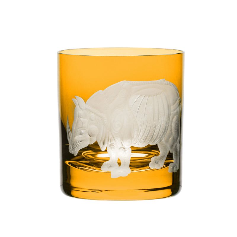 Jungle Baroque III Rhinoceros