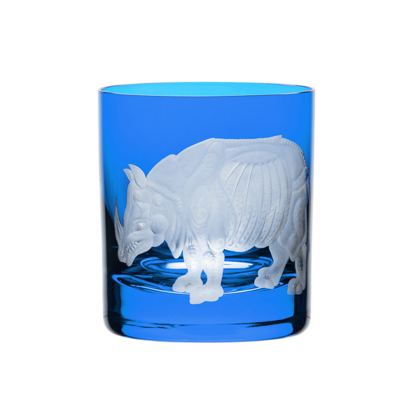 Jungle Baroque III Rhinoceros